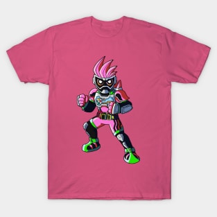 Kamen Rider Ex-Aid Chibi T-Shirt